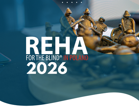 Znamy termin REHA FOR THE BLIND 2026!